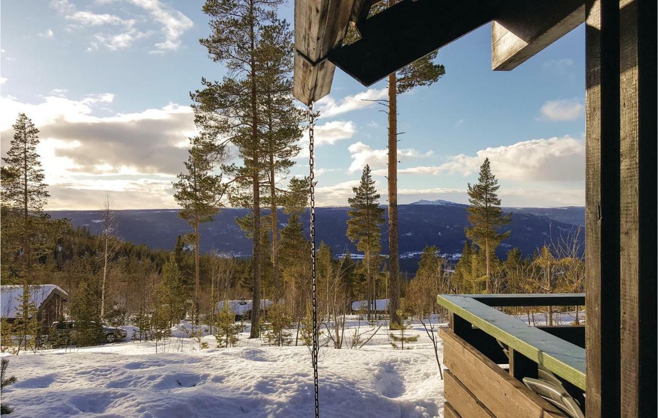 Cozy Home In Rendalen With House A Mountain View Svarstad  Екстер'єр фото