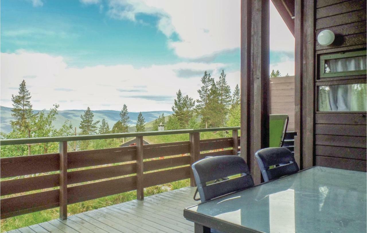 Cozy Home In Rendalen With House A Mountain View Svarstad  Екстер'єр фото